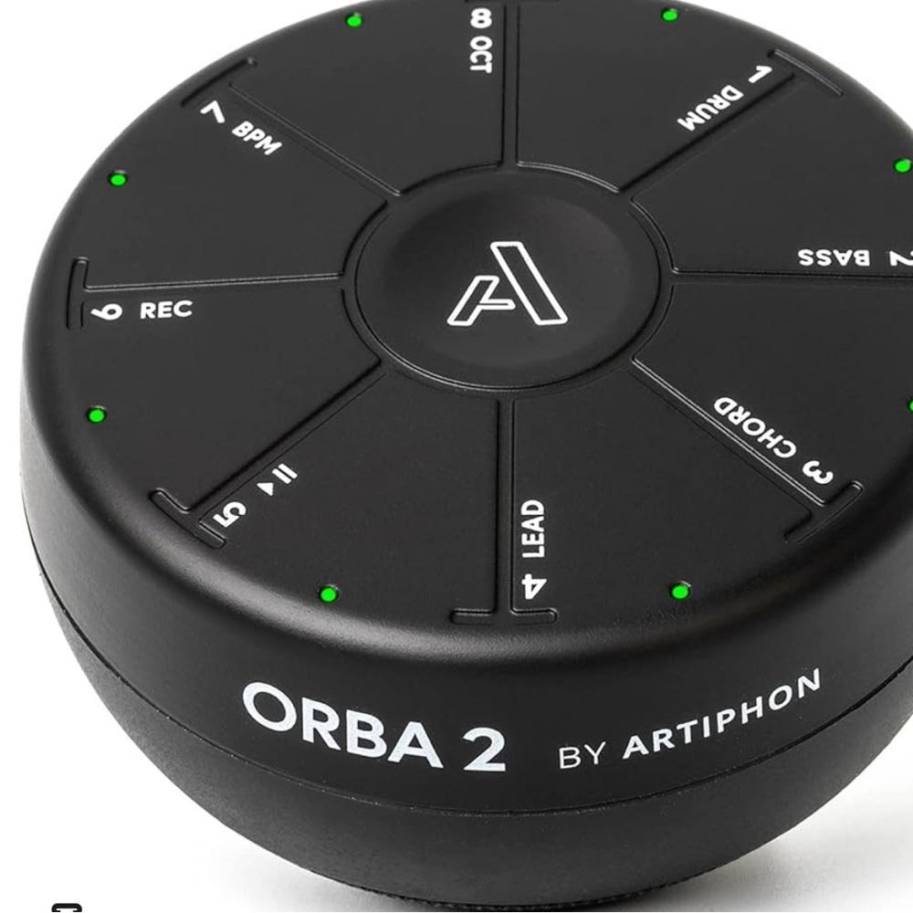 Orba 2 by Artiphon